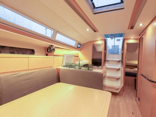 Jeanneau Sun Odyssey 419