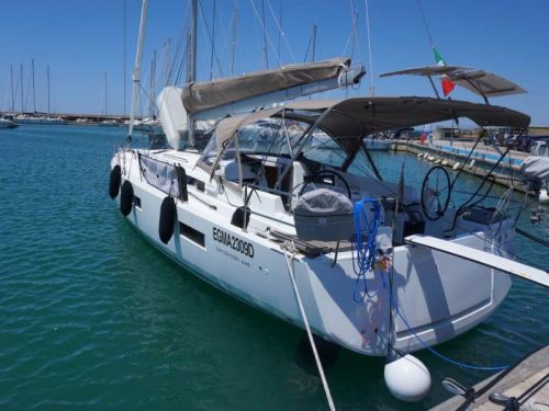 Jeanneau Sun Odyssey 440