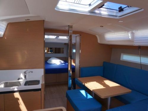 Jeanneau Sun Odyssey 440