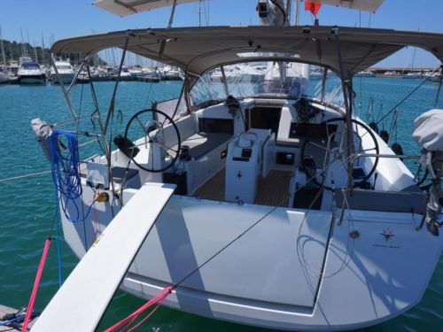 Jeanneau Sun Odyssey 440