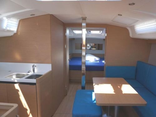 Jeanneau Sun Odyssey 440