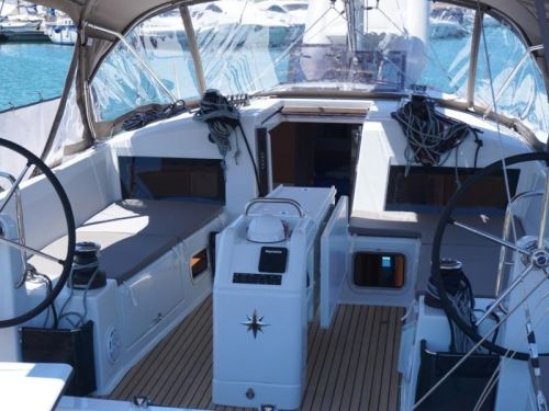 Jeanneau Sun Odyssey 440