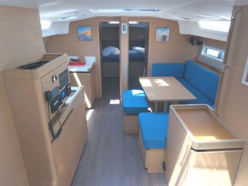 Jeanneau Sun Odyssey 490