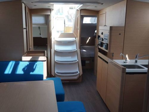 Jeanneau Sun Odyssey 490