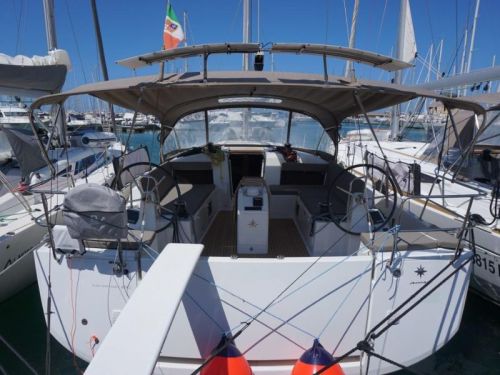 Jeanneau Sun Odyssey 490