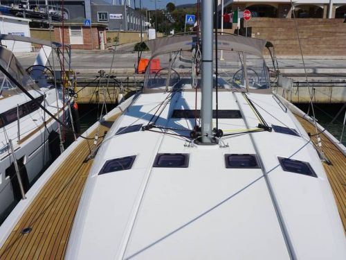 Jeanneau Sun Odyssey 490