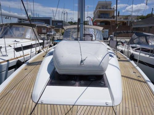 Jeanneau Sun Odyssey 490