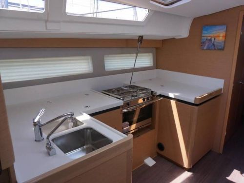 Jeanneau Sun Odyssey 490