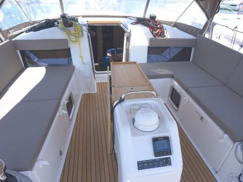 Jeanneau Sun Odyssey 490