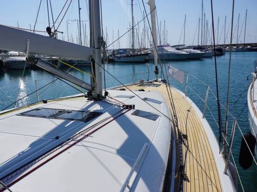 Jeanneau Sun Odyssey 490