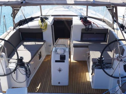 Jeanneau Sun Odyssey 490