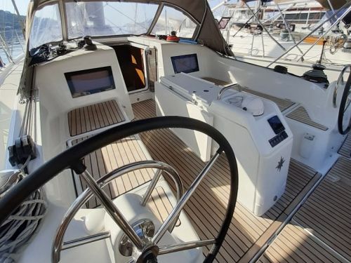 Jeanneau Sun Odyssey 410