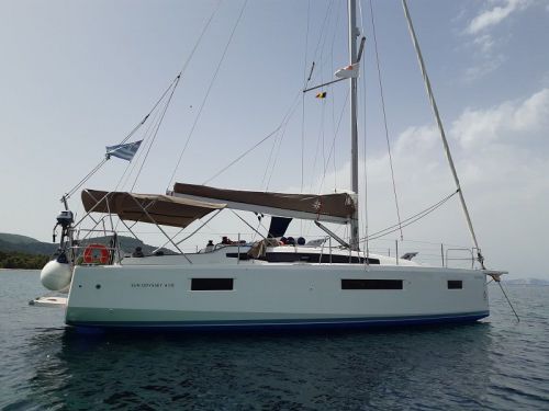 Jeanneau Sun Odyssey 410