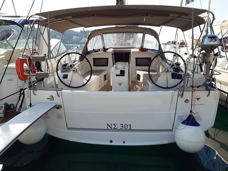 Jeanneau Sun Odyssey 410