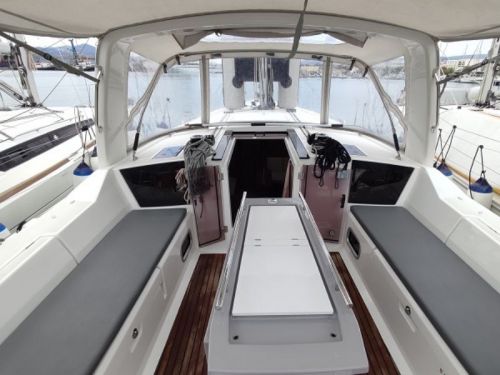 Beneteau Oceanis 41.1