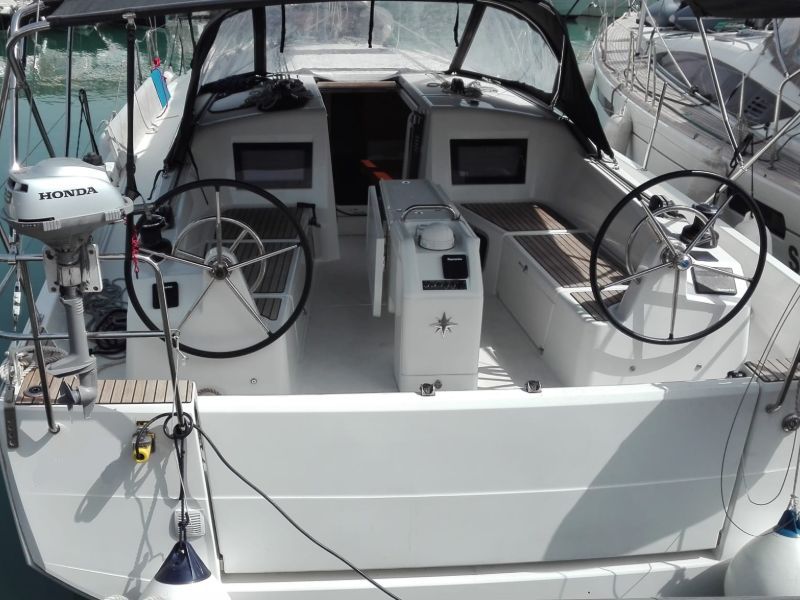 Jeanneau Sun Odyssey 410