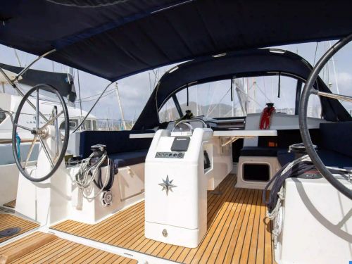 Jeanneau Sun Odyssey 440