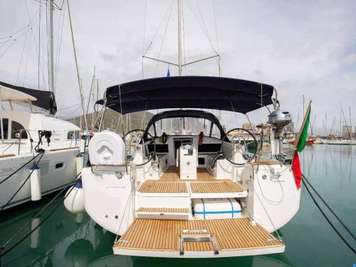 Jeanneau Sun Odyssey 440