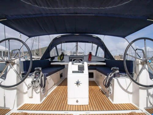 Jeanneau Sun Odyssey 440