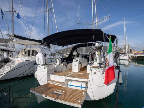 Jeanneau Sun Odyssey 440