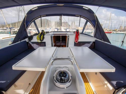 Jeanneau Sun Odyssey 440