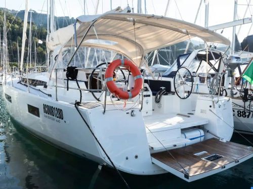 Jeanneau Sun Odyssey 440