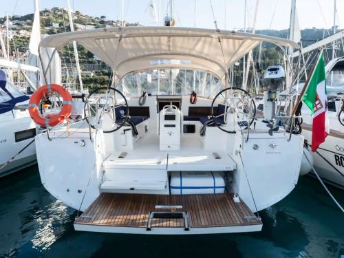 Jeanneau Sun Odyssey 440