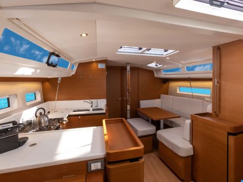 Jeanneau Sun Odyssey 440