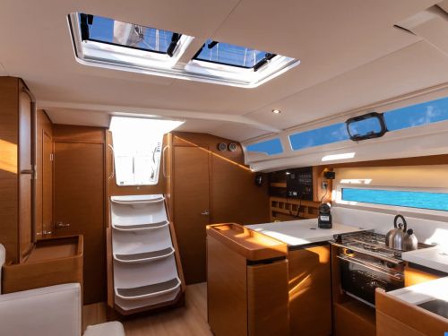 Jeanneau Sun Odyssey 440