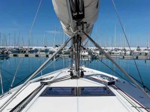 Jeanneau Sun Odyssey 440