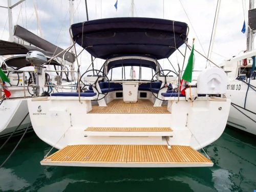 Beneteau Oceanis 51.1