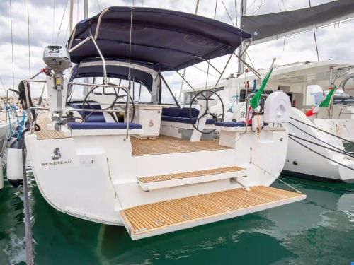 Beneteau Oceanis 51.1