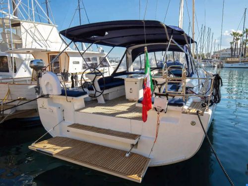 Beneteau Oceanis 51.1