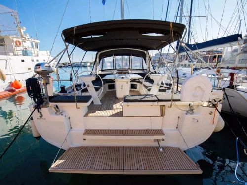 Beneteau Oceanis 51.1