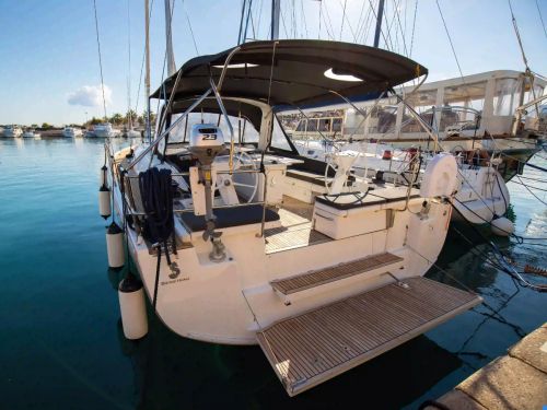 Beneteau Oceanis 51.1