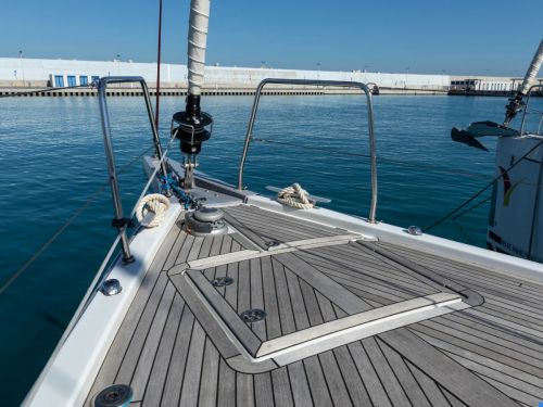 Beneteau Oceanis 46.1