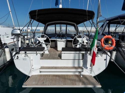 Beneteau Oceanis 46.1