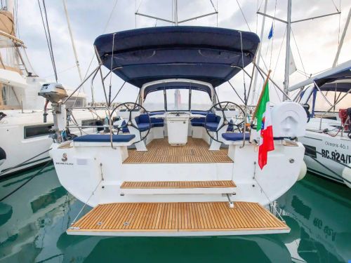 Beneteau Oceanis 46.1