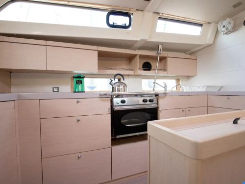 Beneteau Oceanis 46.1