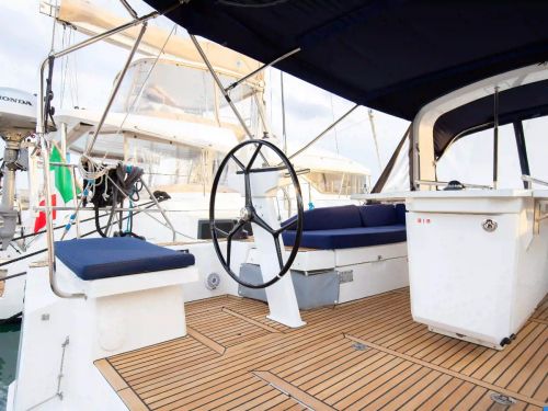 Beneteau Oceanis 46.1