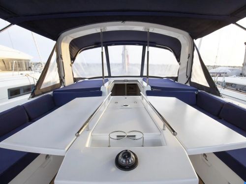 Beneteau Oceanis 46.1