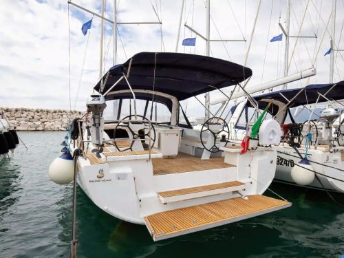 Beneteau Oceanis 46.1
