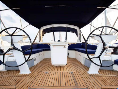 Beneteau Oceanis 46.1