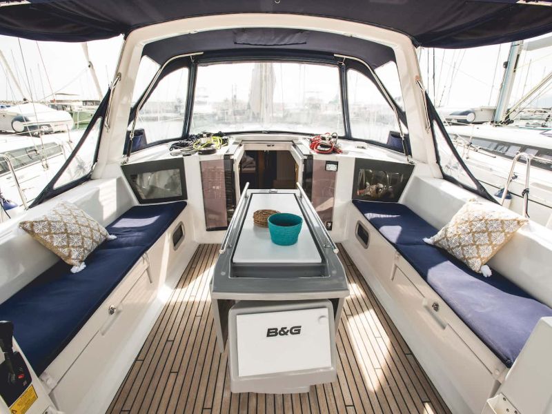 Beneteau Oceanis 45