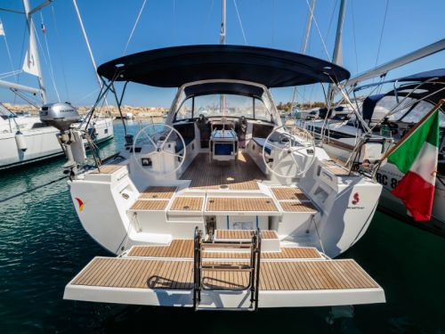 Beneteau Oceanis 45