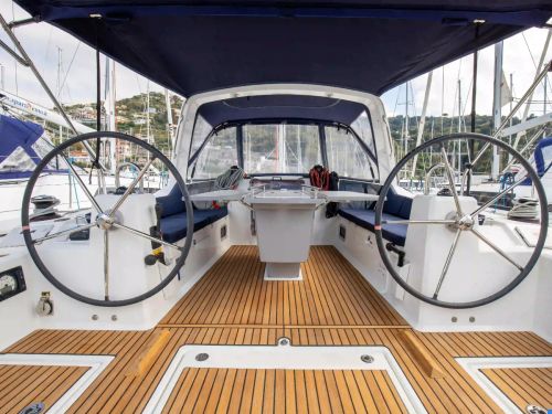 Beneteau Oceanis 41.1