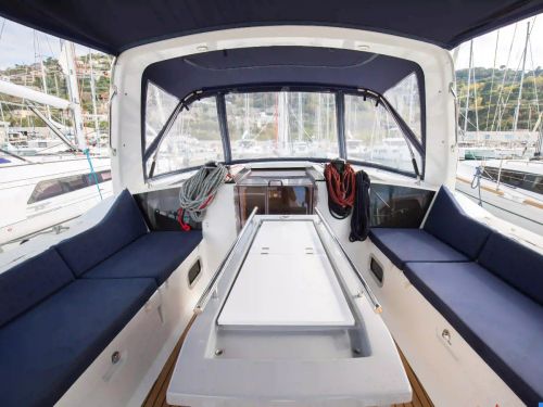 Beneteau Oceanis 41.1