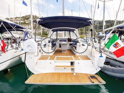 Beneteau Oceanis 41.1