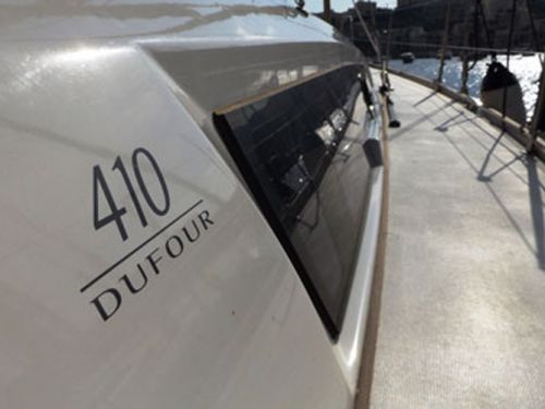 Dufour 410 GL