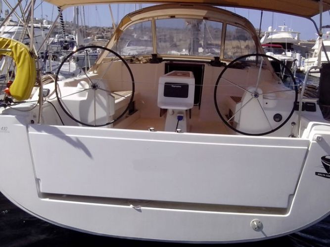 Dufour 410 GL